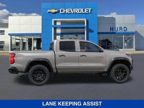 New 2026 Chevrolet Colorado Trail Boss AWD/4WD image 6
