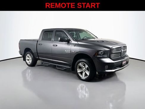 Used 2016 RAM 1500 Sport image 2