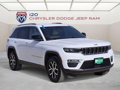 Used 2023 Jeep Grand Cherokee Limited