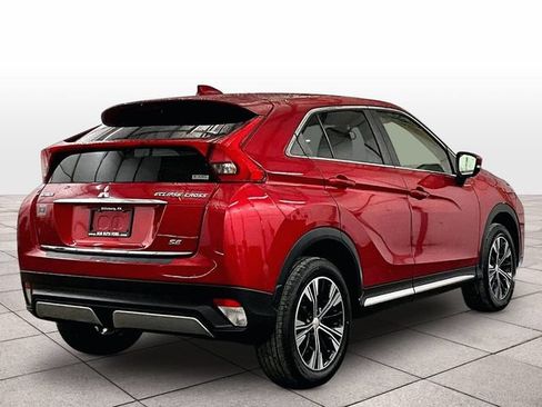 Used 2018 Mitsubishi Eclipse Cross SE AWD/4WD image 11
