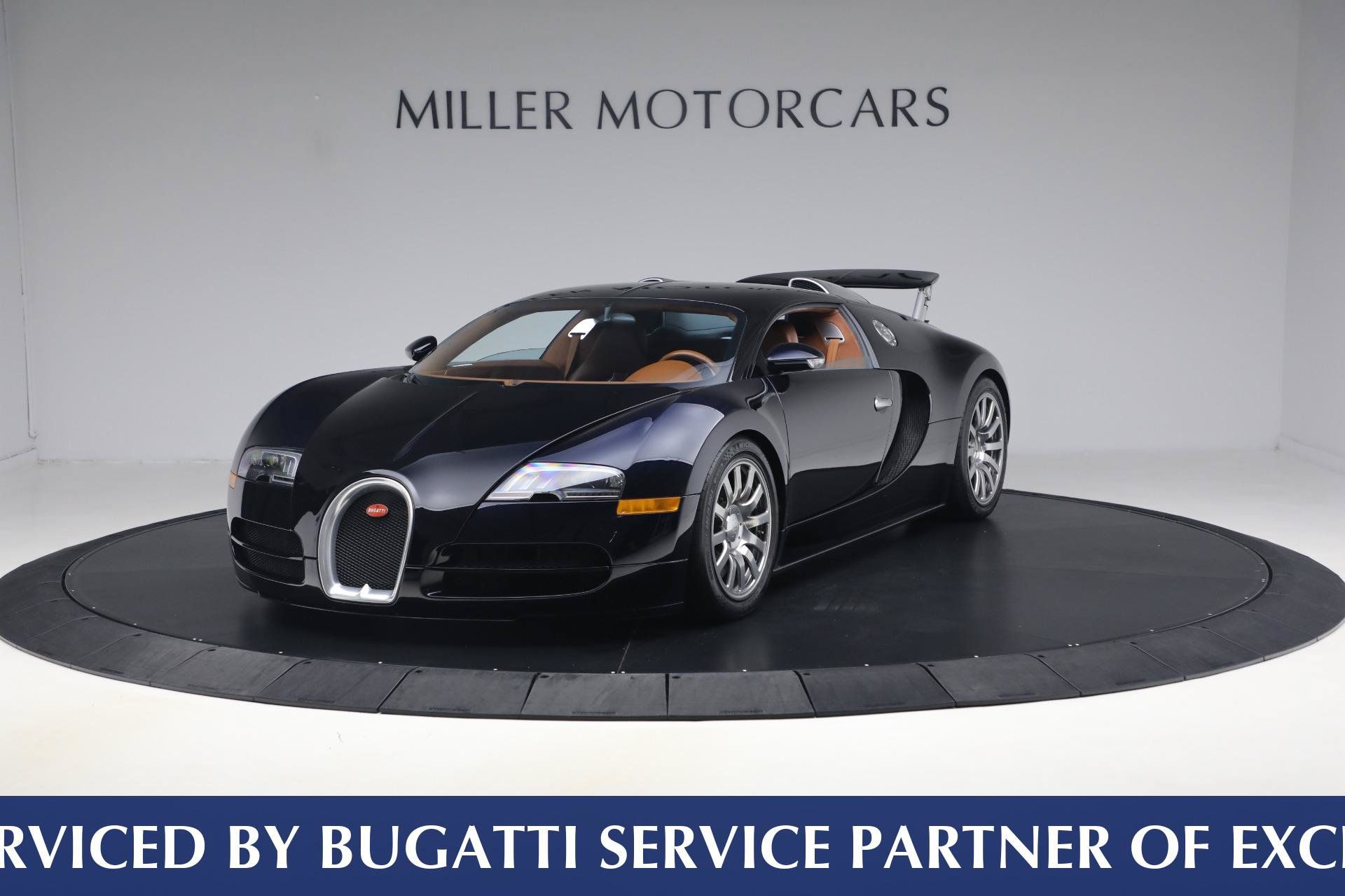 Used 2006 Bugatti Veyron AWD/4WD image 1