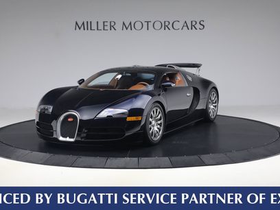 Used 2006 Bugatti Veyron