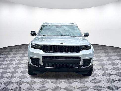 Used 2021 Jeep Grand Cherokee L Laredo AWD/4WD image 6