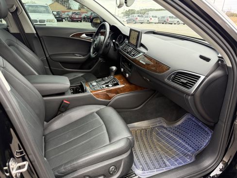 Used 2015 Audi A6 3.0T Prestige image 28