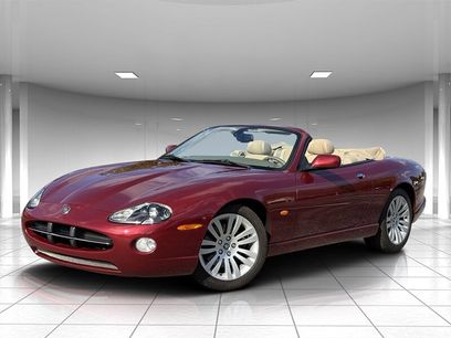 Used 2005 Jaguar XK8 Convertible