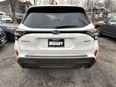 New 2025 Subaru Forester Touring image 7