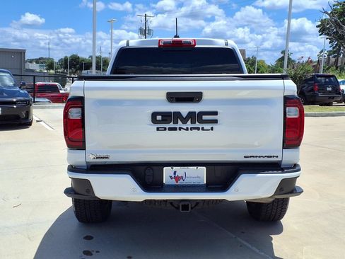 Used 2023 GMC Canyon Denali AWD/4WD image 7