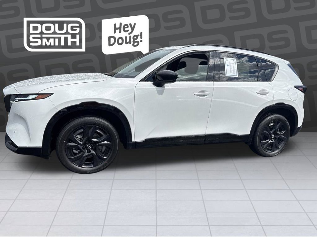 Used 2026 MAZDA CX-5 2.5 S w/ Premium Package AWD/4WD image 2