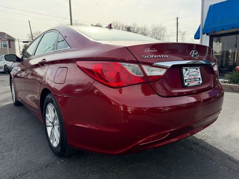 Used 2013 Hyundai Sonata GLS image 7