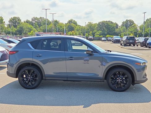 Used 2025 MAZDA CX-5 Carbon Edition AWD/4WD image 2