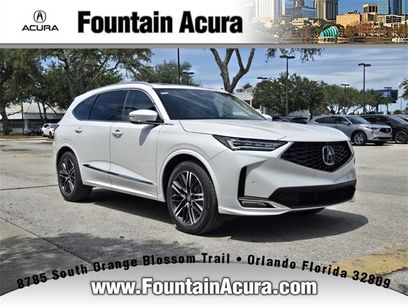 New 2026 Acura MDX w/ Advance Package