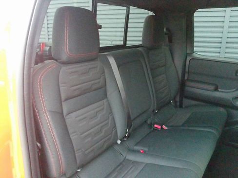 New 2026 Nissan Frontier PRO-4X w/ Tow Package image 16