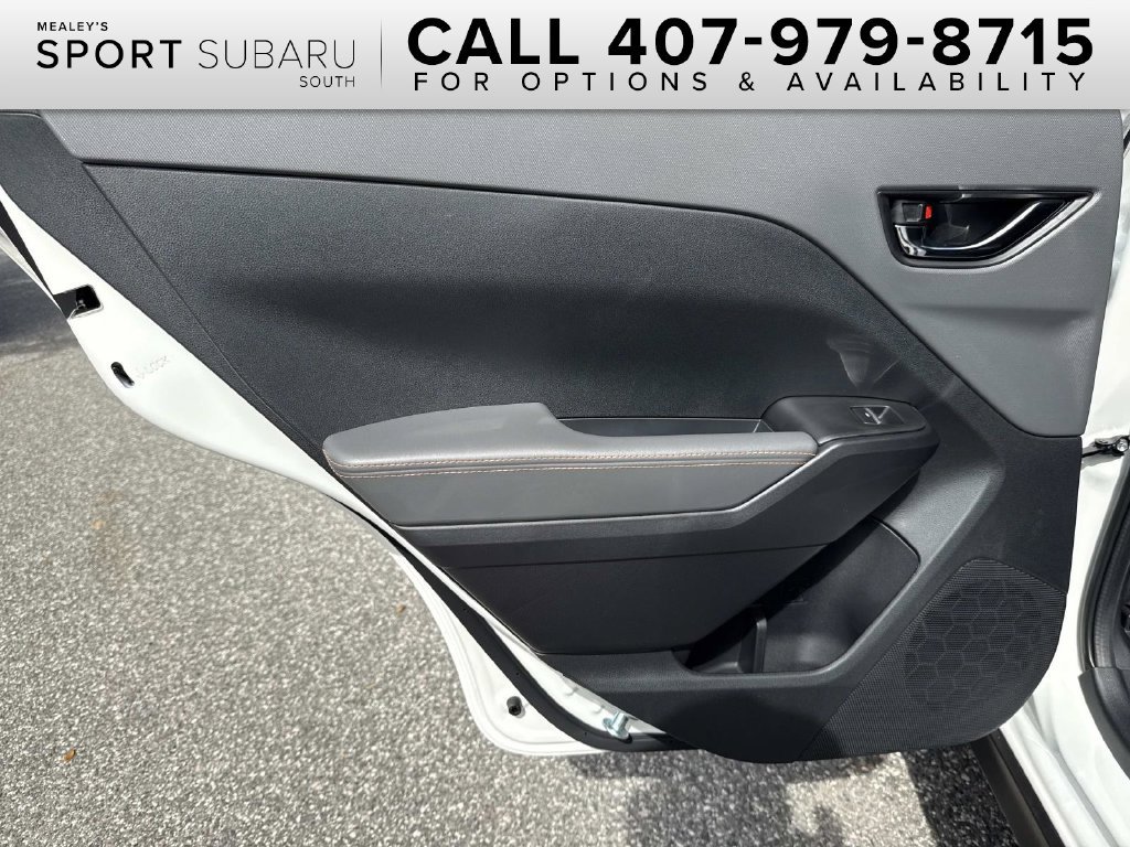 New 2026 Subaru Crosstrek 2.5i Limited AWD/4WD image 12