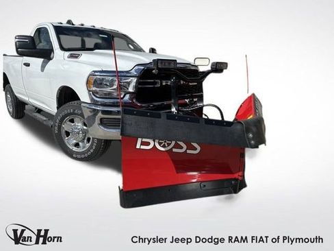 New 2024 RAM 2500 Tradesman w/ Chrome Appearance Group image 10
