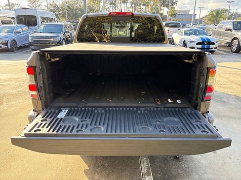 Used 2023 Nissan Frontier Pro-X w/ Pro-X Premium Package image 30