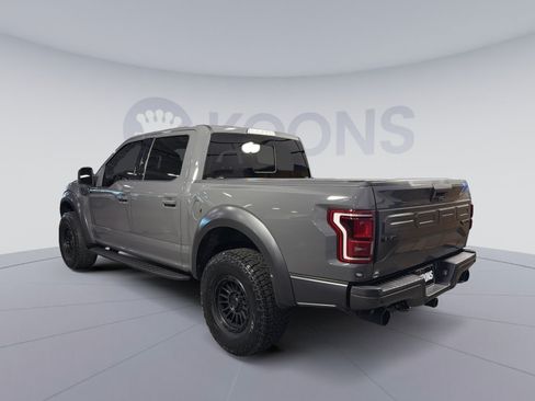 Used 2018 Ford F150 Raptor w/ Equipment Group 802A Luxury AWD/4WD image 4