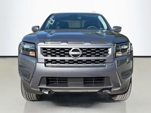 New 2026 Nissan Frontier SV image 3