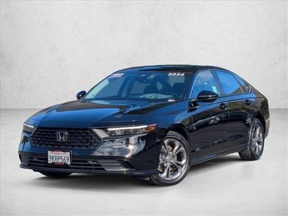 Used 2024 Honda Accord EX-L