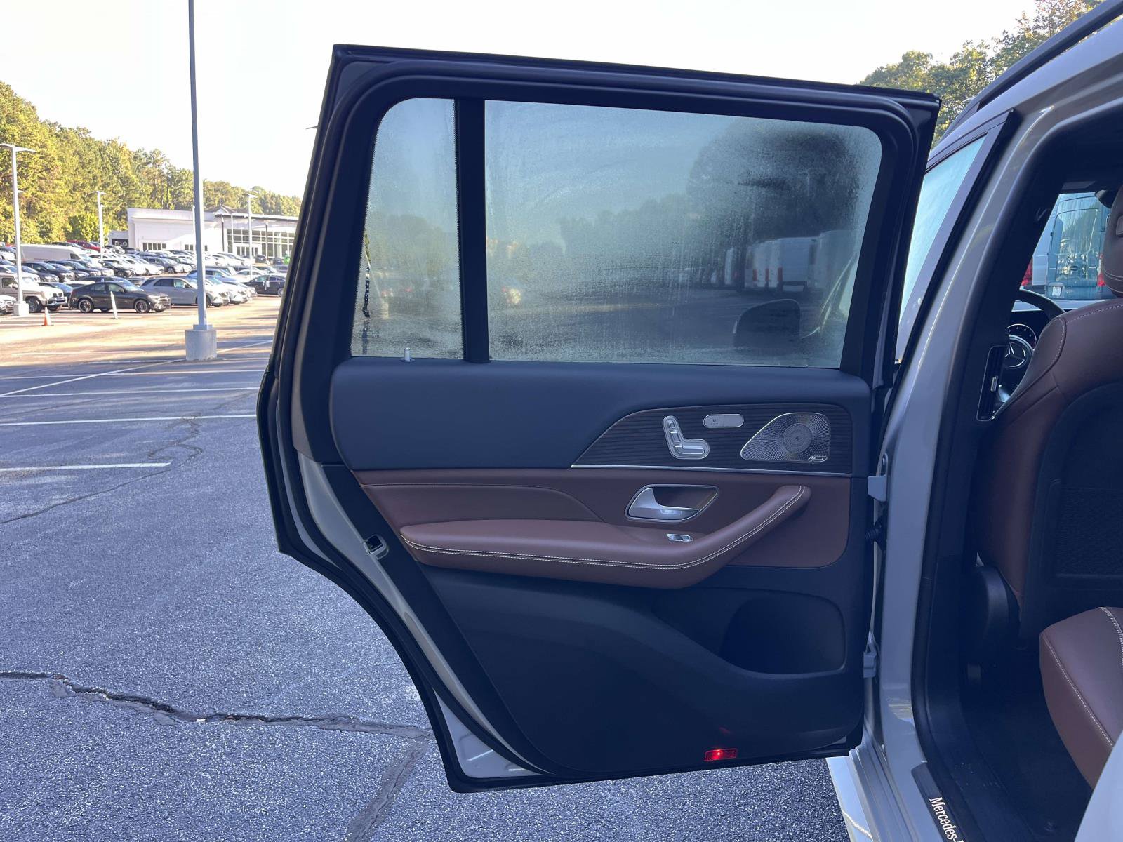 New 2027 Mercedes-Benz GLS 450 4MATIC image 39