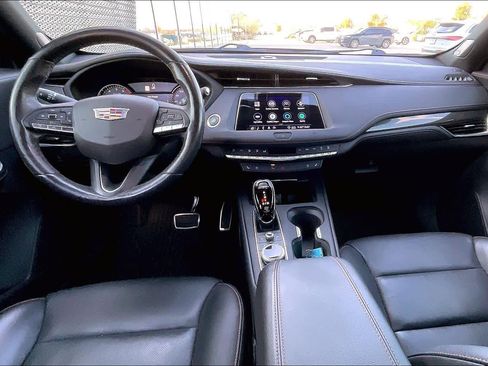 Used 2020 Cadillac XT4 Sport image 13