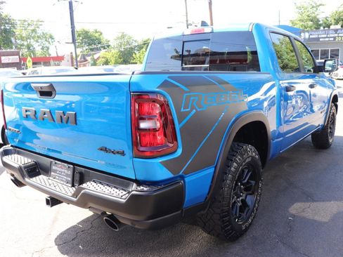 Used 2026 RAM 1500 Rebel w/ Rebel Level 1 Equipment Group AWD/4WD image 5