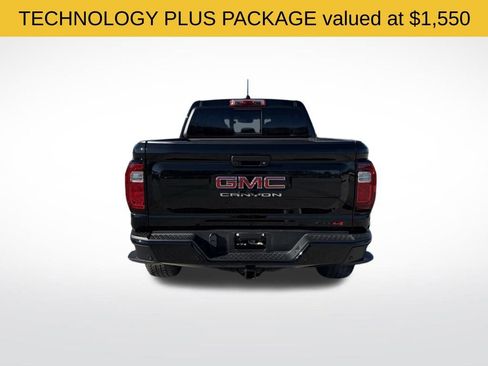 Used 2024 GMC Canyon AT4 w/ AT4 Premium Package image 4