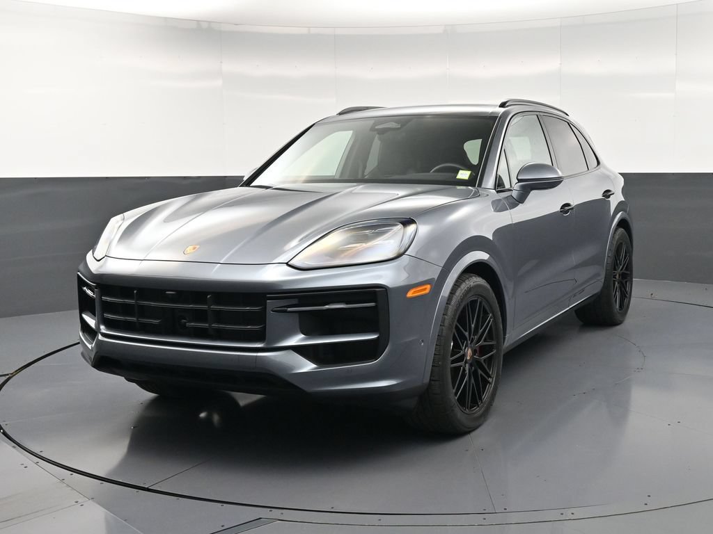 Certified 2026 Porsche Cayenne S AWD/4WD image 1
