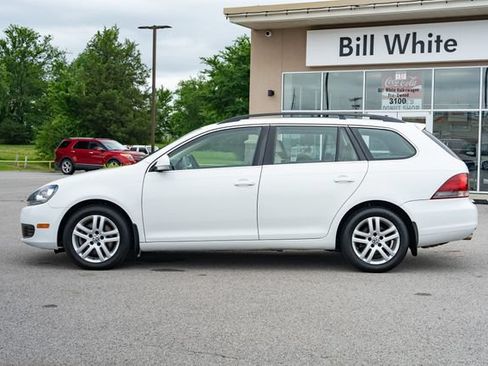 Used 2014 Volkswagen Jetta TDI FWD image 3