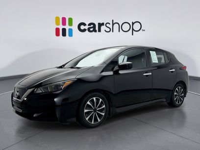 Used 2021 Nissan Leaf S w/ S Charge Package