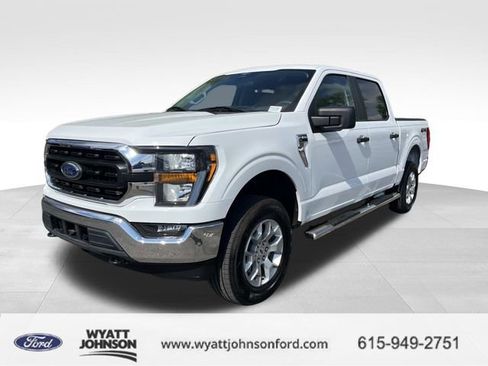 Used 2023 Ford F150 XLT image 7