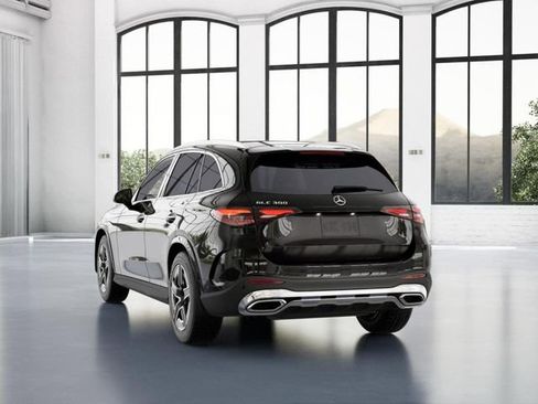 New 2025 Mercedes-Benz GLC 300 image 27