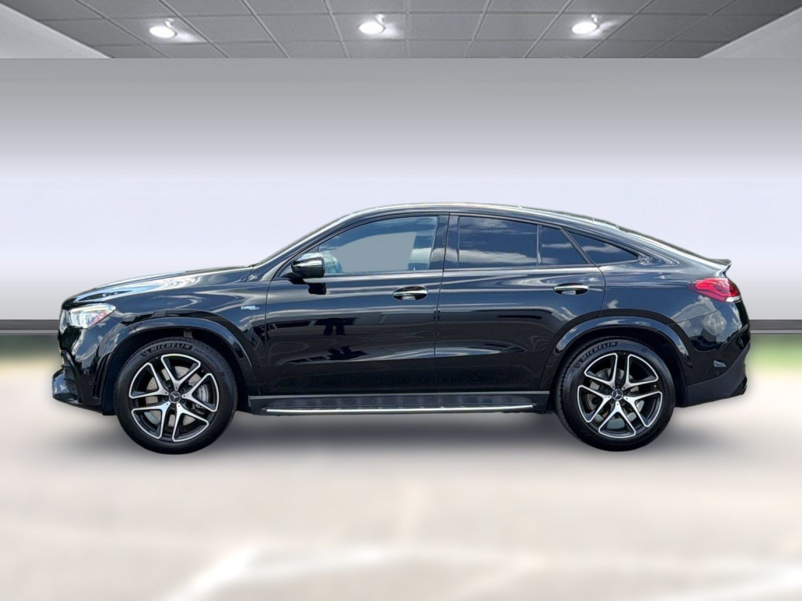 Used 2021 Mercedes-Benz GLE 53 AMG 4MATIC Coupe image 2