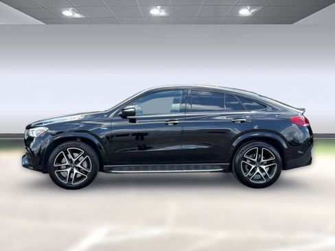 Used 2021 Mercedes-Benz GLE 53 AMG 4MATIC Coupe image 2