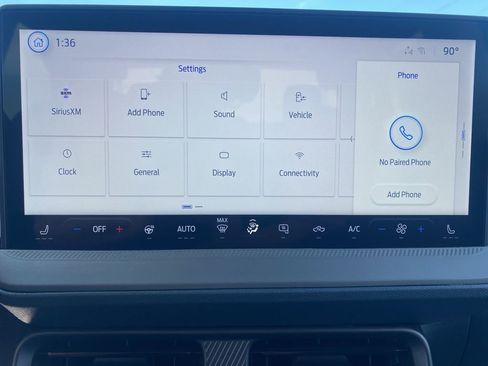 New 2025 Ford Maverick XLT w/ XLT Luxury Package image 34