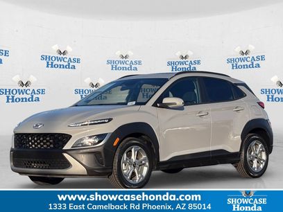 Used 2023 Hyundai Kona SEL w/ Convenience Package