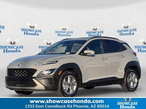 Used 2023 Hyundai Kona SEL w/ Convenience Package AWD/4WD image 1