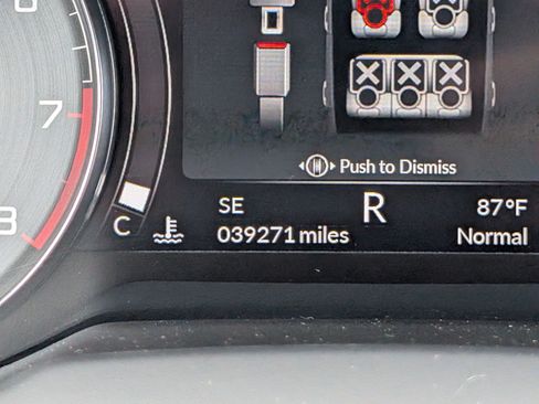 Certified 2023 Acura RDX AWD w/ Advance Package image 20