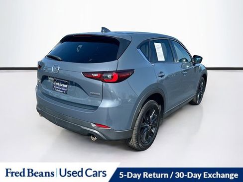 Used 2022 MAZDA CX-5 Carbon Edition AWD/4WD image 10