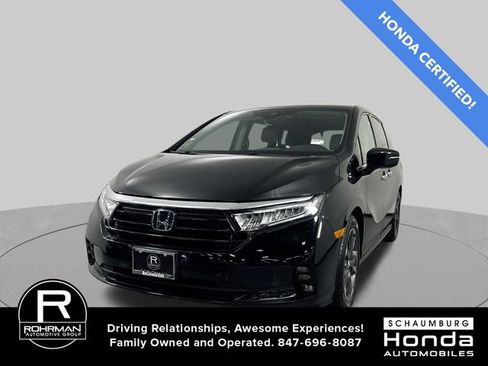 Used 2024 Honda Odyssey Elite image 1