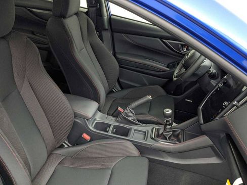 New 2025 Subaru WRX Premium image 24