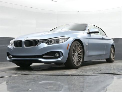 Used 2014 BMW 428i Convertible image 9