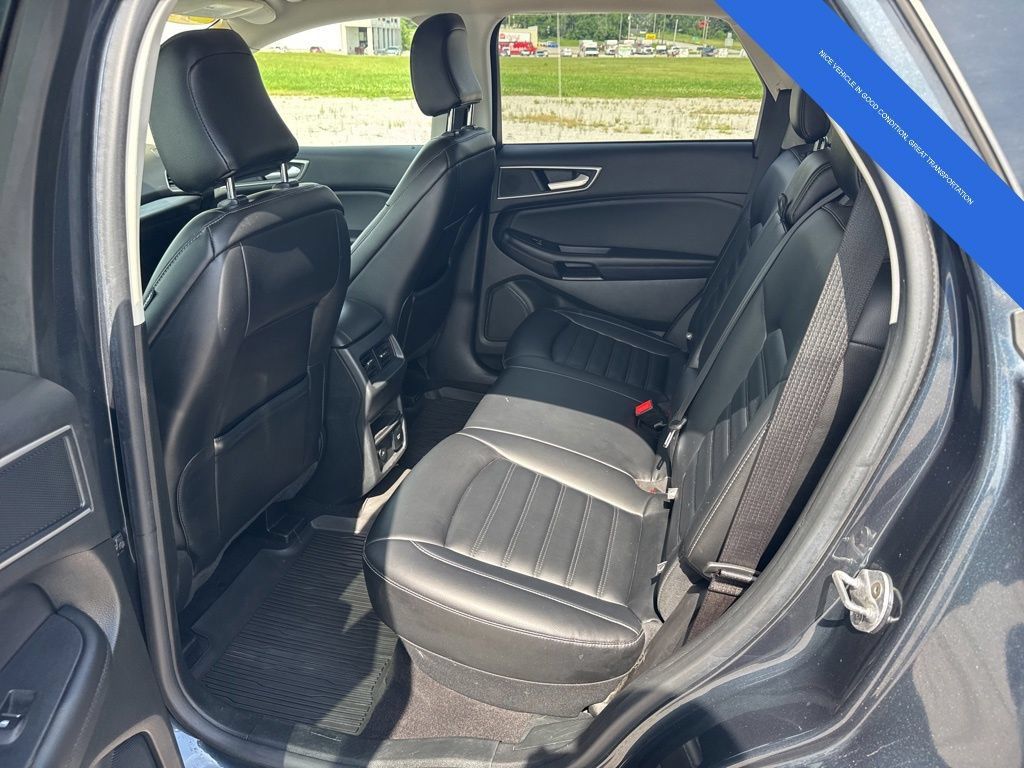 Used 2023 Ford Edge SEL w/ Convenience Package AWD/4WD image 17