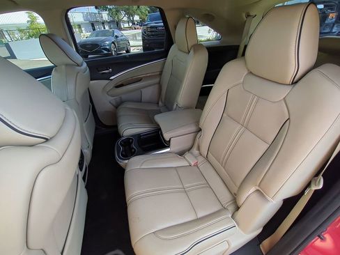 Used 2019 Acura MDX SH-AWD w/ Advance Package image 13