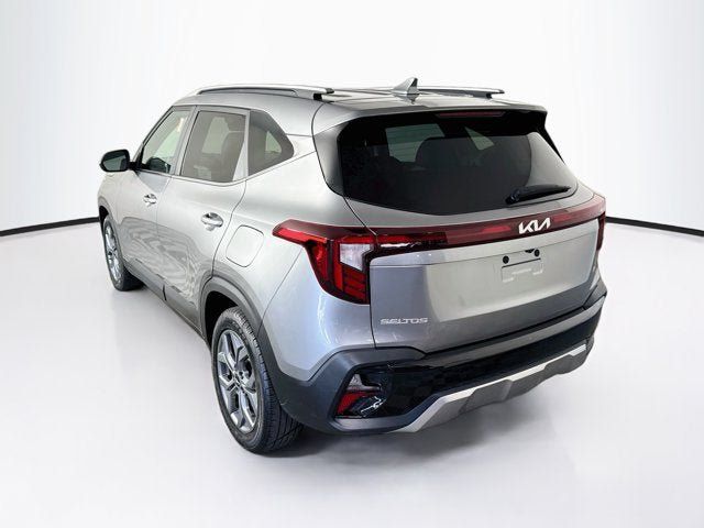 Certified 2024 Kia Seltos S AWD/4WD image 7