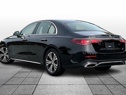 Certified 2025 Mercedes-Benz E 350 4MATIC Sedan image 6