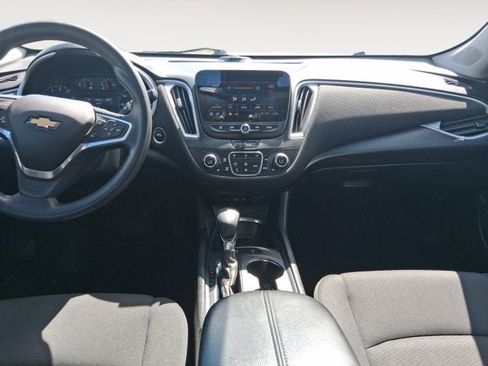 Used 2023 Chevrolet Malibu LT w/ Driver Confidence Package FWD image 10
