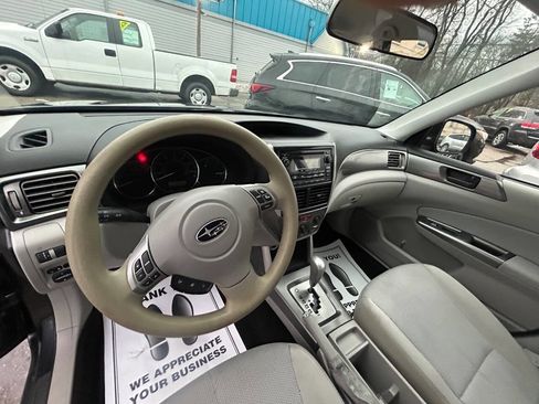 Used 2013 Subaru Forester 2.5X w/ Alloy Wheel Pkg image 5