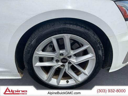 Used 2024 Audi A5 2.0T Premium Plus AWD/4WD image 14