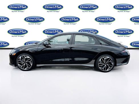 Used 2024 Hyundai Ioniq 6 SEL AWD/4WD image 4