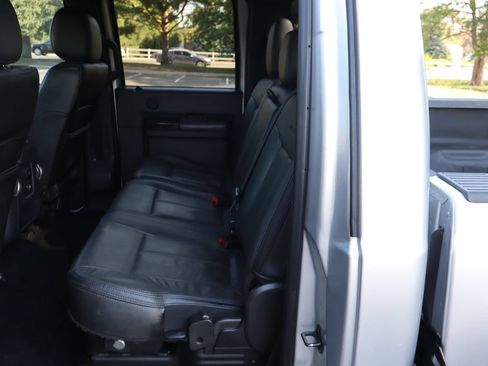Used 2015 Ford F350 Platinum w/ Platinum Package AWD/4WD image 20